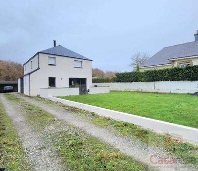 Maison - 145 m² - 7 pièces