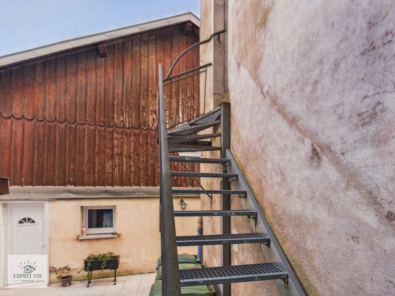 Duplex - 25 m² - 2 pièces