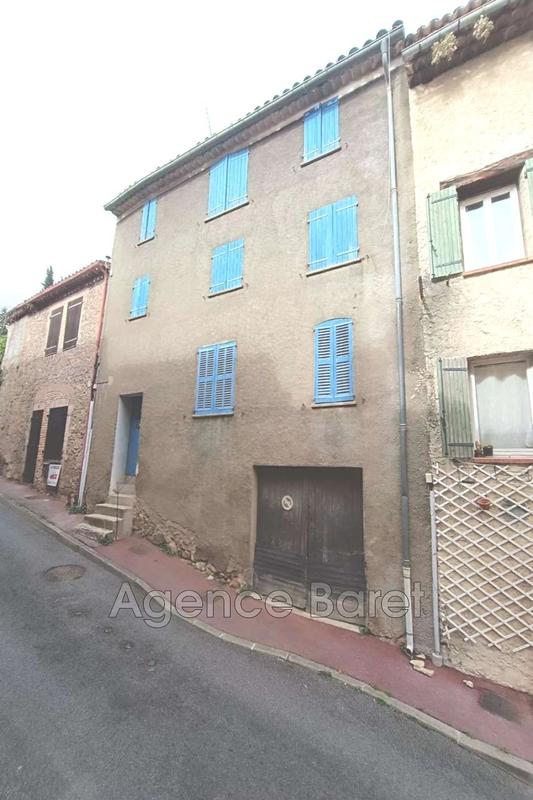 Maison de village - 104 m² - 3 pièces