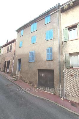 Maison de village - 104 m² - 3 pièces