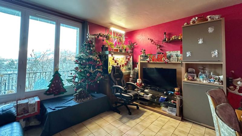 Appartement - 67 m² - 4 pièces