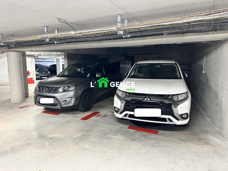 Appartement - 59 m² - 3 pièces