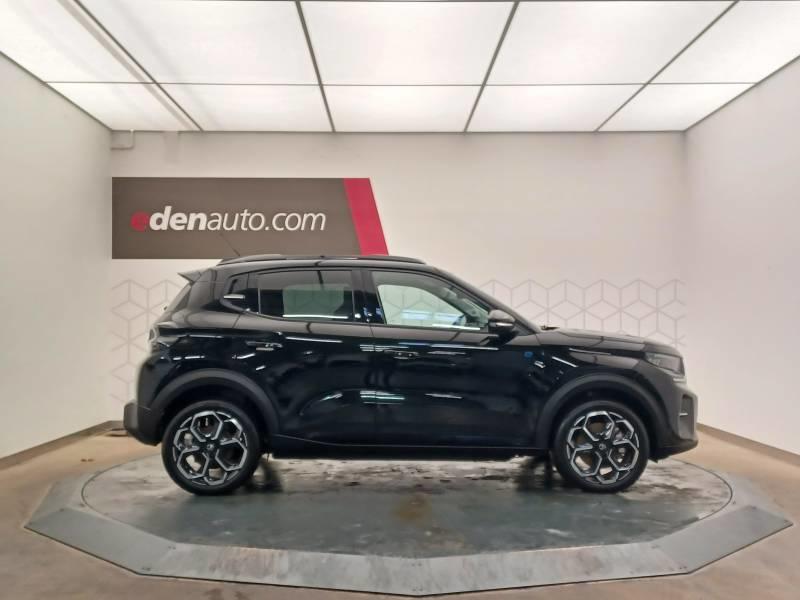 Citroën C3 e- 113 ch Max