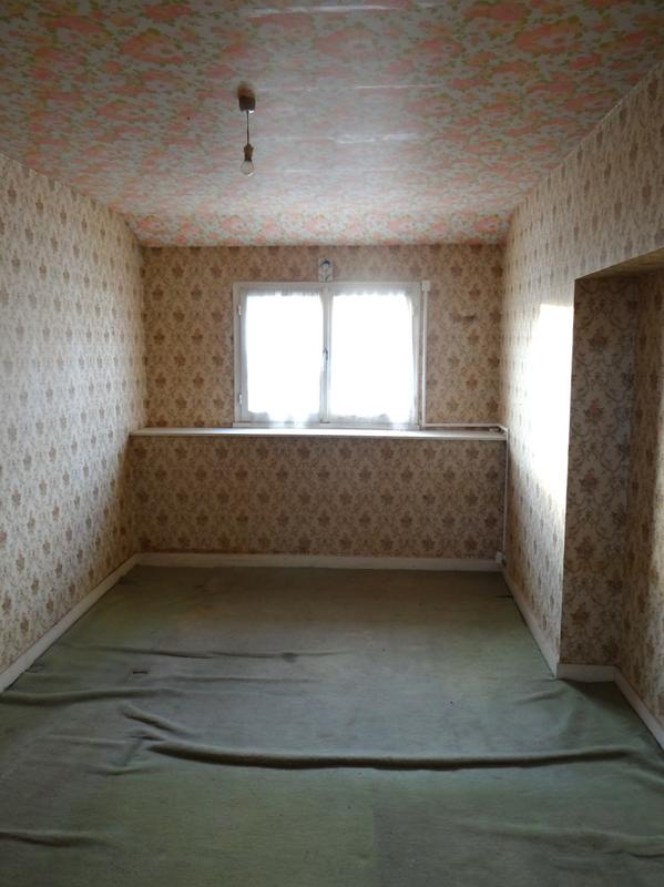 Maison ancienne - 81 m² - 5 pièces