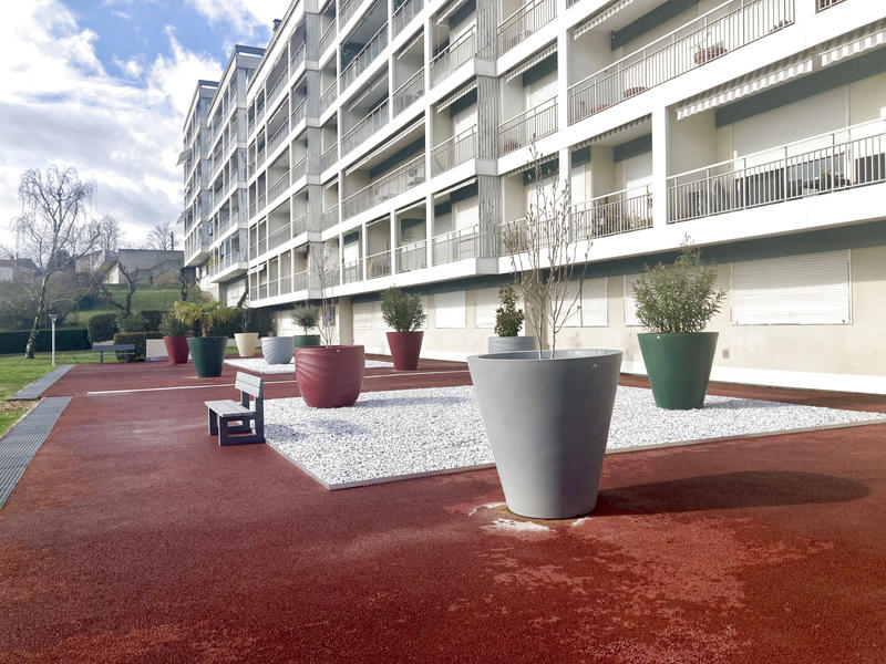 Appartement - 42 m² - 2 pièces