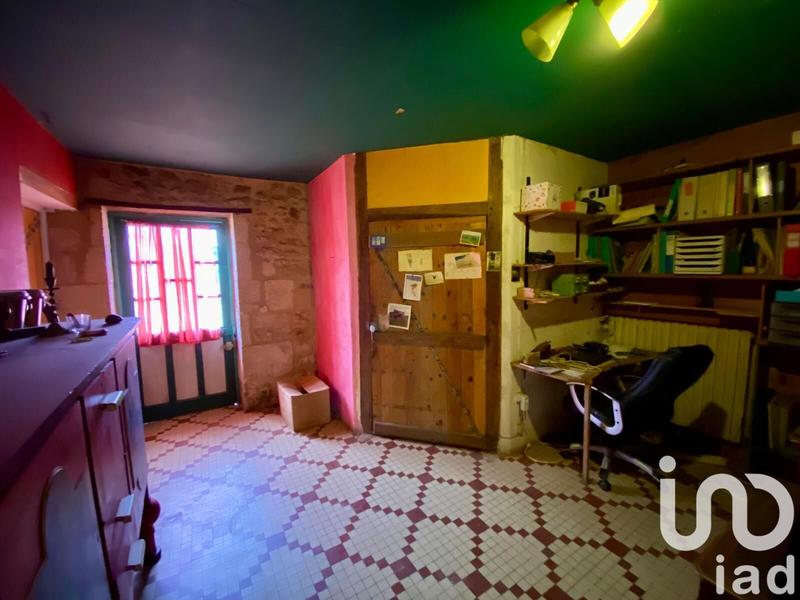 Maison - 180 m² - 8 pièces