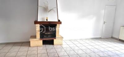 Maison - 106 m² - 5 pièces