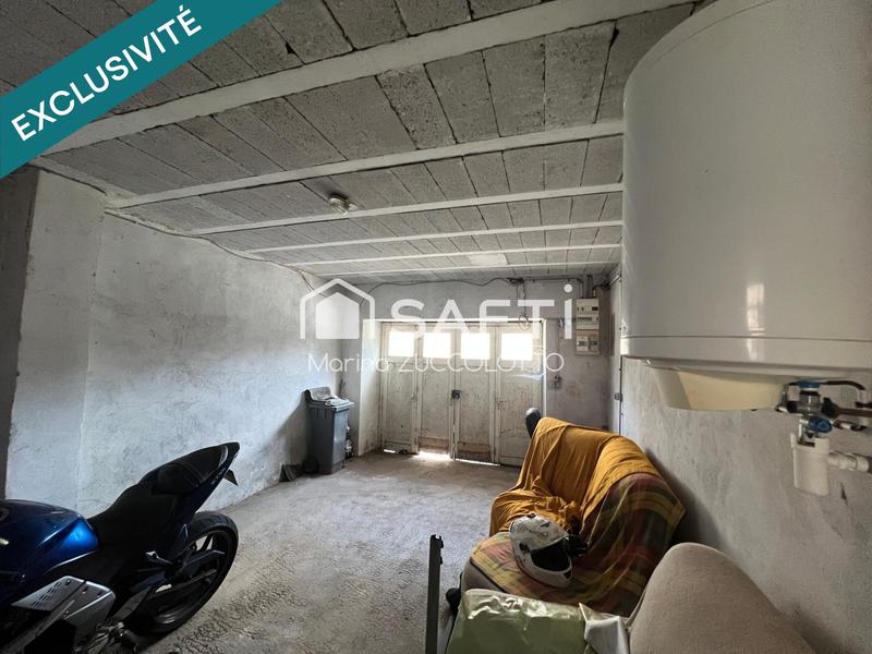 Maison - 95 m² - 5 pièces