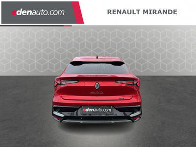 Renault Rafale E-Tech full hybrid 200 Techno