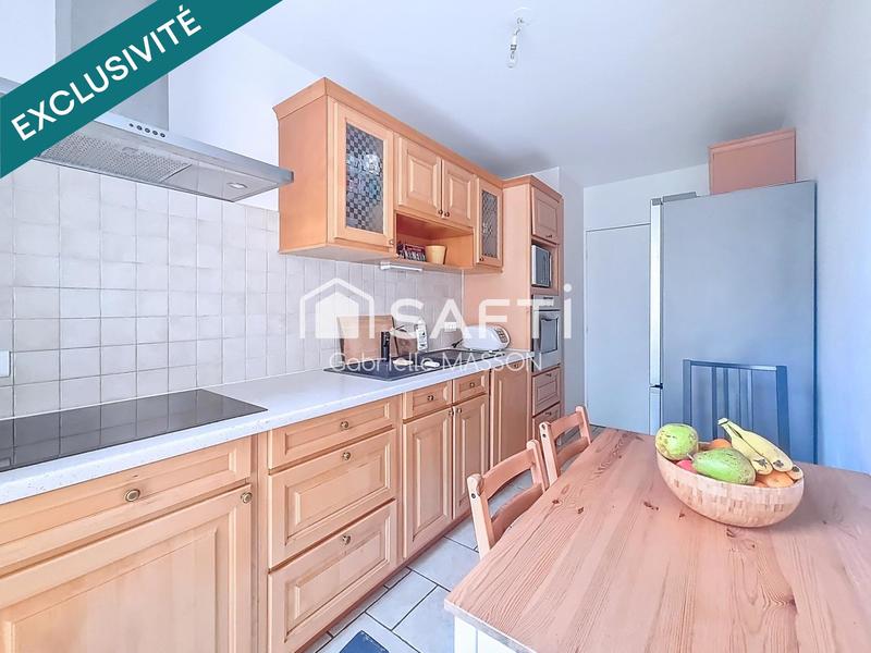 Appartement - 86 m² - 4 pièces