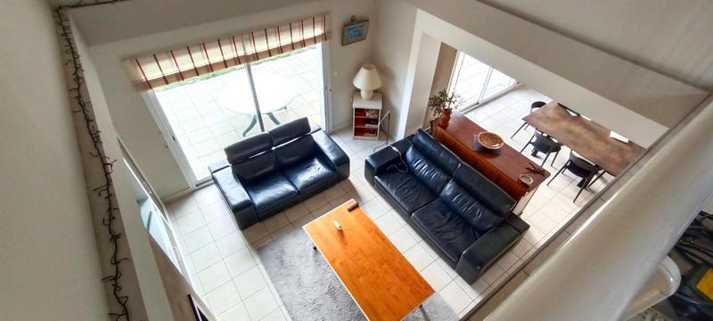 Maison - 166 m² - 6 pièces