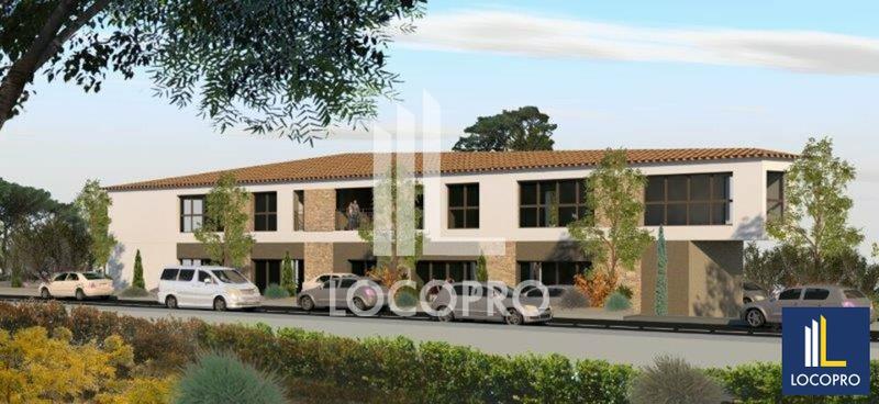 Local commercial - 296 m²