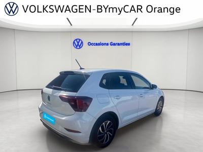 Volkswagen Polo 1.0 Tsi 95 s&amp;S Dsg7 Vw Edition