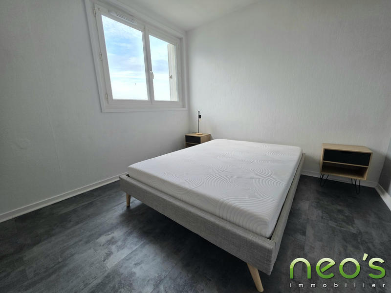 Appartement - 64 m² - 3 pièces