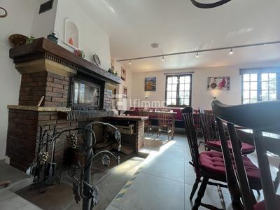 Fonds de commerce - Bureau - 189 m²