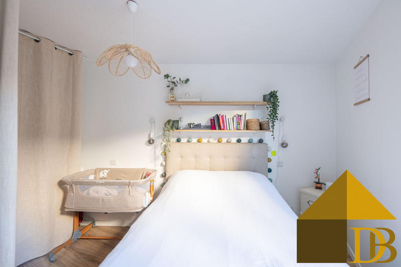 Maison - 65 m² - 3 pièces