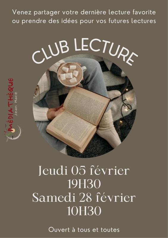 Club lecture