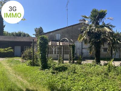 Propriété - 130 m² - 4 pièces