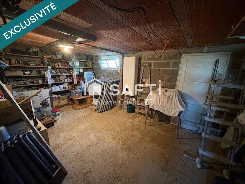 Maison - 66 m² - 3 pièces