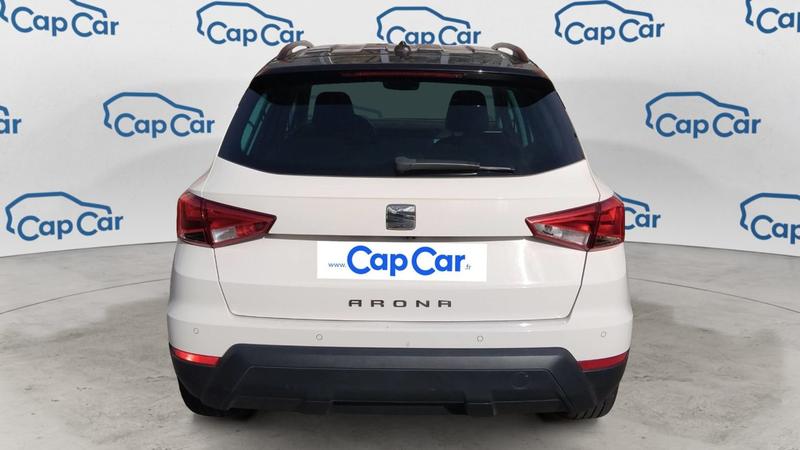 Seat Arona 1.6 Tdi 95 Style Business