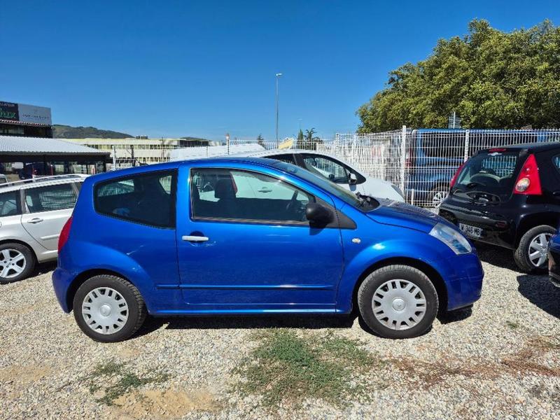 Citroën C2 Phase 2 Clim Reviser Garanti !