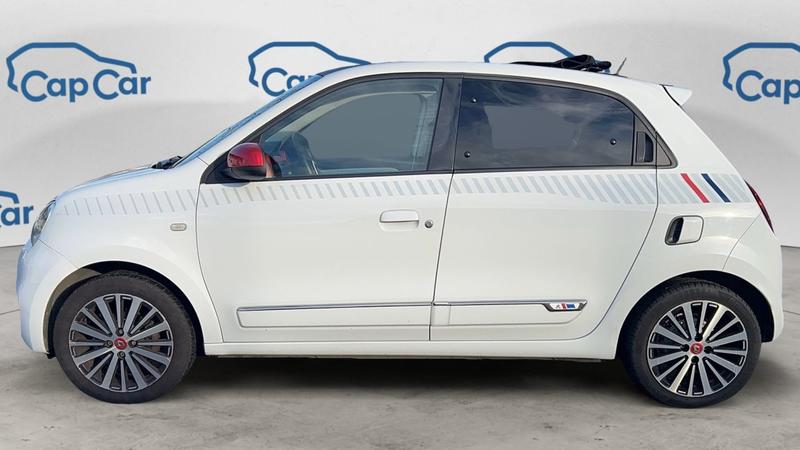 Renault Twingo III 0.9 TCe 95 Edc6 le Coq Sportif - Automatique Toit ouvrant