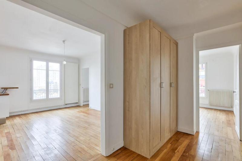 Appartement - 60 m² - 3 pièces