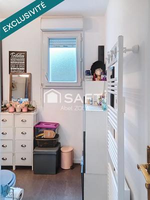 Appartement - 51 m² - 2 pièces