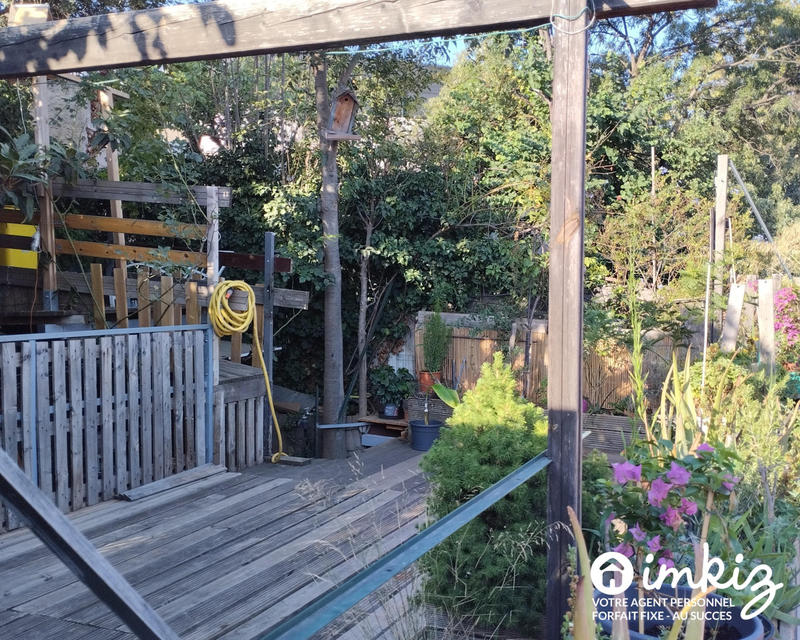 Maison - 68 m² - 4 pièces