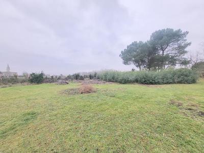 Terrain constructible - 3 099 m²