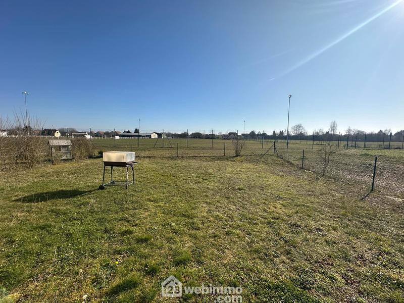 Maison - 104 m² - 4 pièces