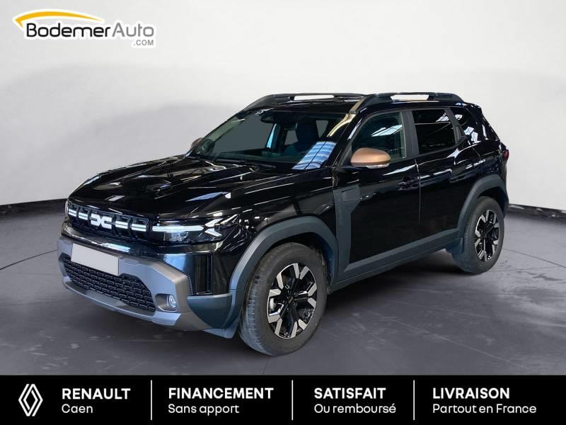 Dacia Duster Eco-G 100 Extreme