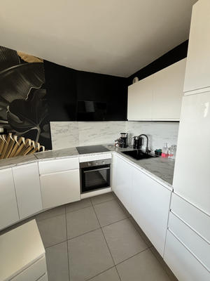 Appartement - 28 m² - 1 pièce