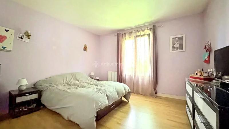 Maison - 134 m² - 6 pièces