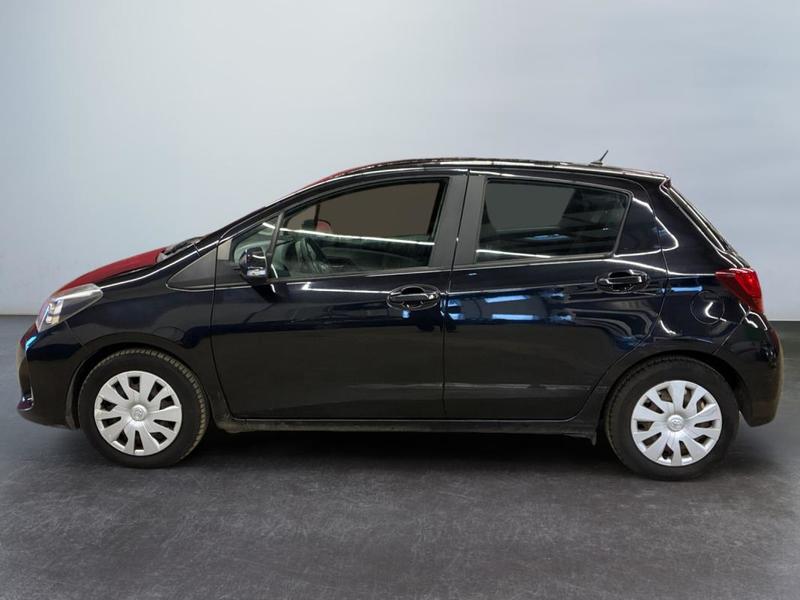 Toyota Yaris Lca 2016 90 d-4d France