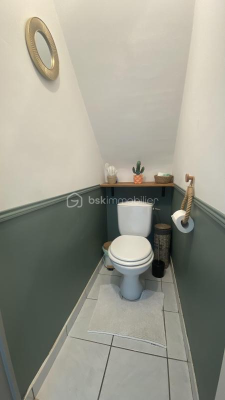 Maison - 87 m² - 5 pièces