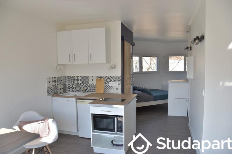 Appartement - 30 m² - 1 pièce