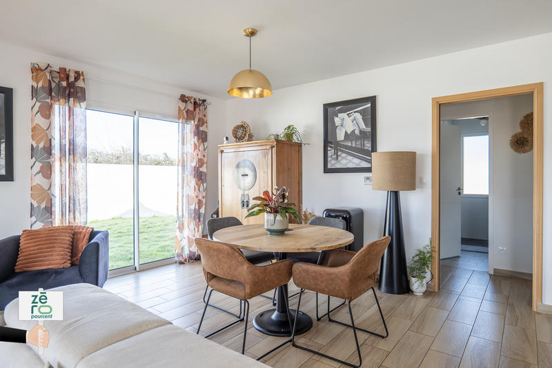 Maison - 106 m² - 4 pièces