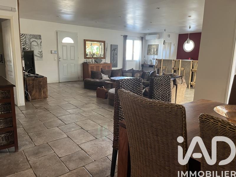 Maison - 170 m² - 7 pièces