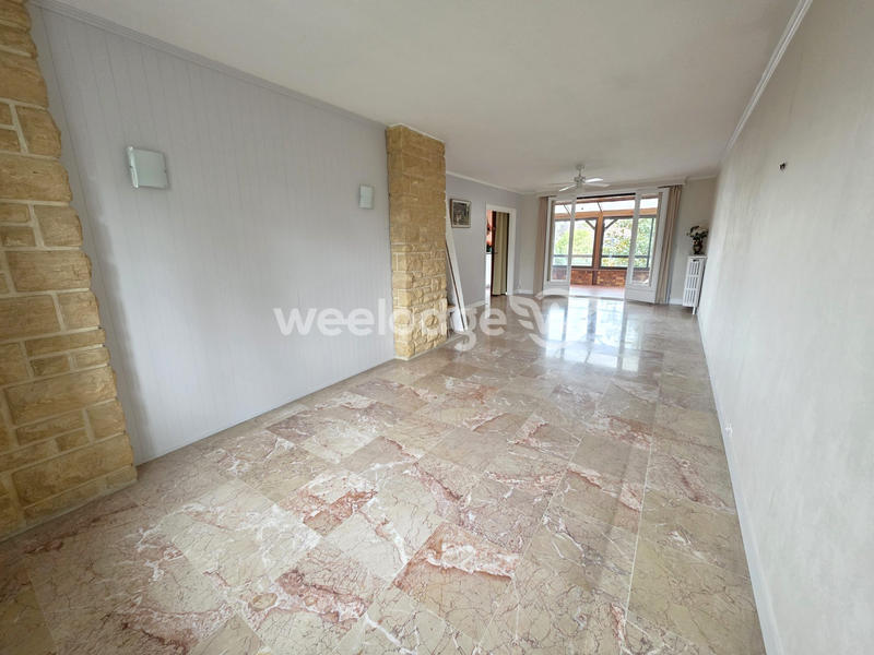 Maison - 142 m² - 7 pièces
