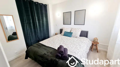 Appartement - 33 m² - 2 pièces