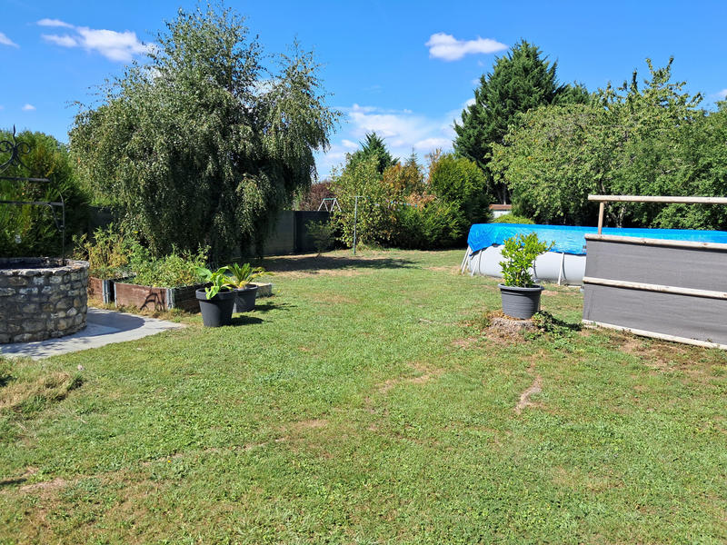 Maison - 76 m² - 4 pièces