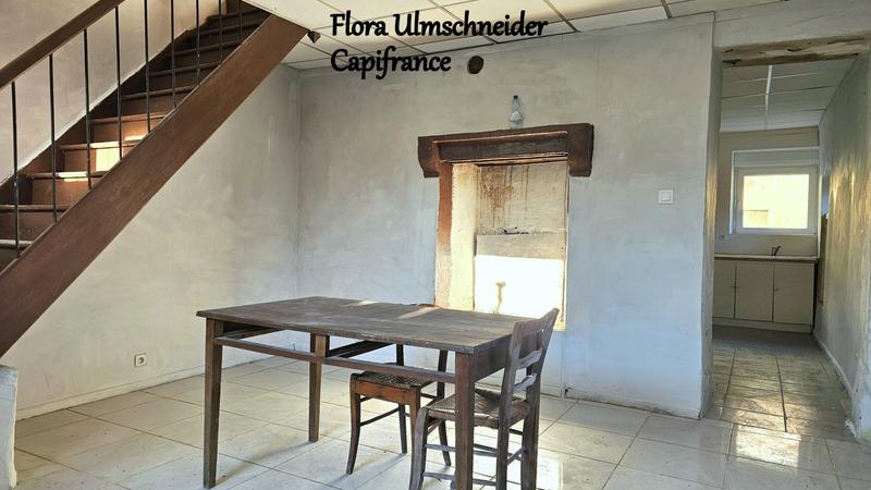 Maison en pierre - 106 m² - 5 pièces