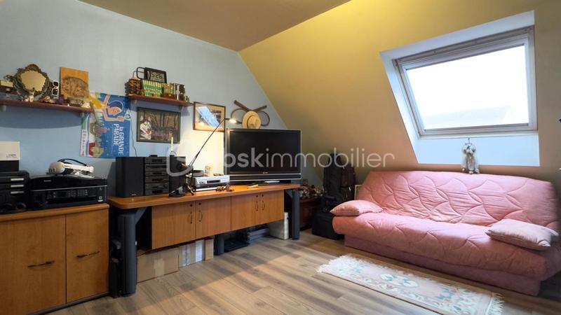 Maison - 101 m² - 5 pièces