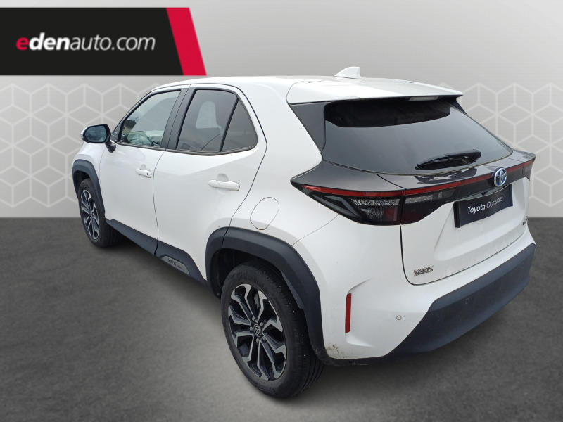 Toyota Yaris Cross Hybride 116h 2wd Design