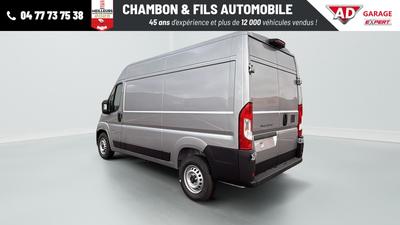 Fiat Ducato Fourgon Fgn Tole L2h2 (Mh2) 3.5 t 180 Ch s Bva8