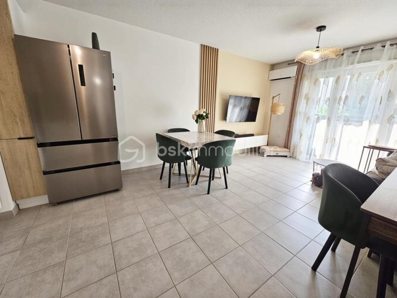 Appartement - 55 m² - 3 pièces