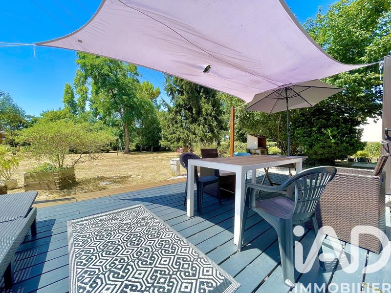 Maison - 116 m² - 5 pièces