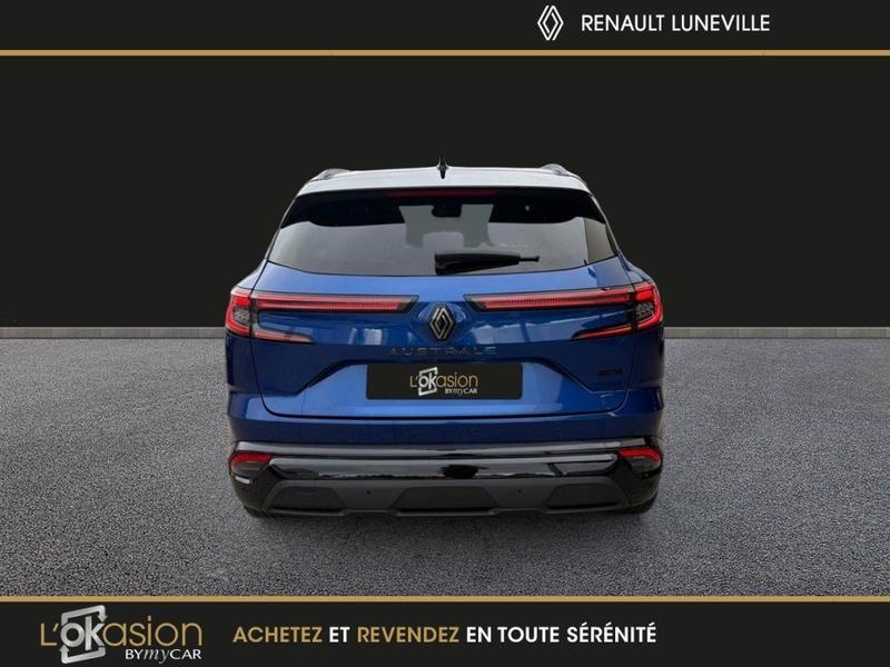 Renault Austral E-Tech hybrid 200 Iconic esprit Alpine