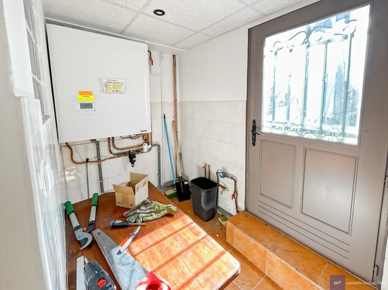 Maison - 166 m² - 6 pièces